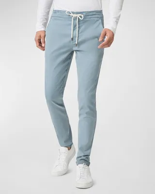 Men's Fraser Stretch Twill Cuffed Pants