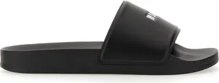 Slipper Slide With Logo