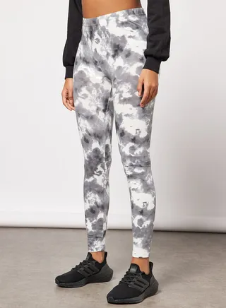 Tie-Dye Leggings