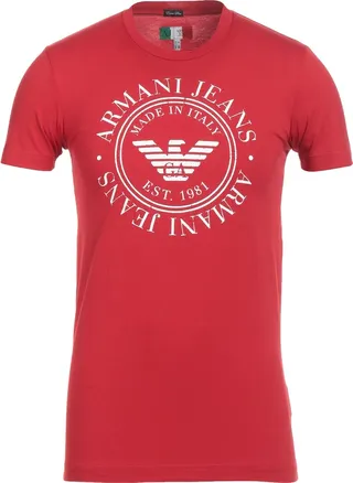 T-shirt Red