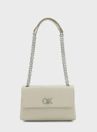 Monogram Detailed Crossbody