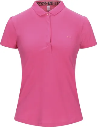 Polo Shirt Fuchsia