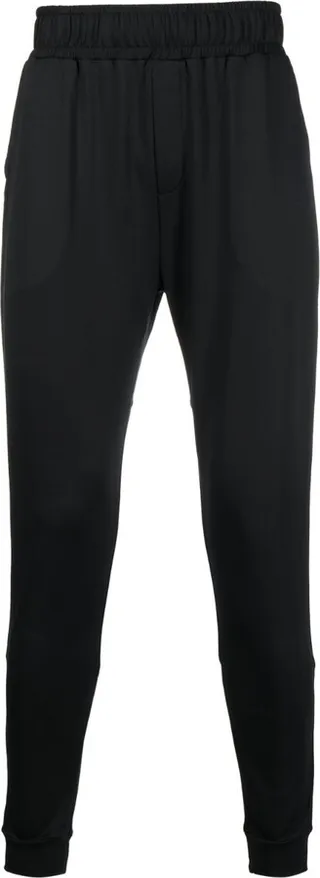 Panelled Performance Track Pants