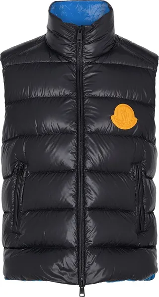 Moncler Parke Quilted Shell Gilet