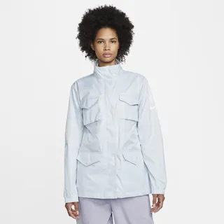 Paris Saint-Germain Nike Women's M65 Woven Jacket in Blue