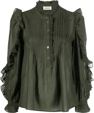 Timmy tunic top