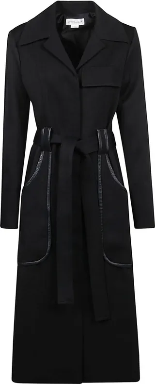 Fitted Trench