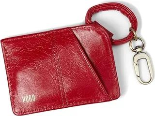 HOBO Sable Bag Charm (Crimson) Handbags