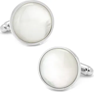 Mother of Pearl Cufflinks