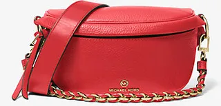 Slater Extra-Small Pebbled Leather Sling Pack