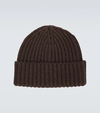 Dibbo cashmere beanie