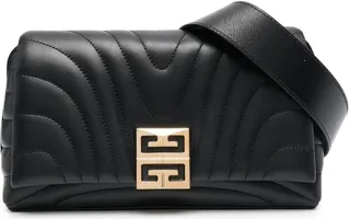 GIVENCHY- 4g Soft Small Leather Shoulder Bag