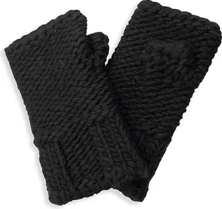 Wool Blend Arm Warmers