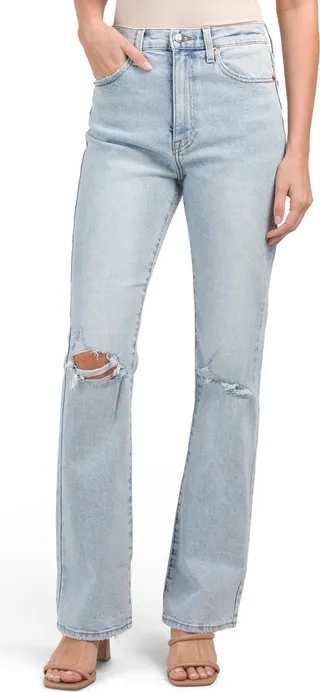 Dana High Rise Bootcut Jeans