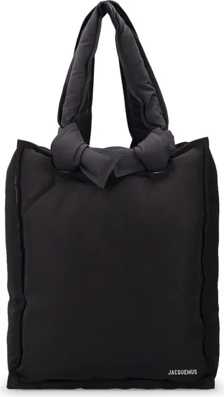 Jacquemus Le Cuscinu Padded Tote Bag