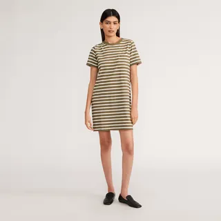 The Organic Cotton Weekend Tee Dress