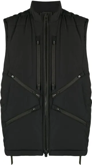 V91-WS Windstopper vest