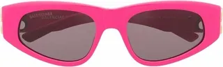 Balenciaga Eyewear Dynasty D-Frame Sunglasses