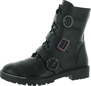 Jessica Simpson Women's Combat Boot