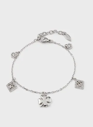 Bracelet With Crystals