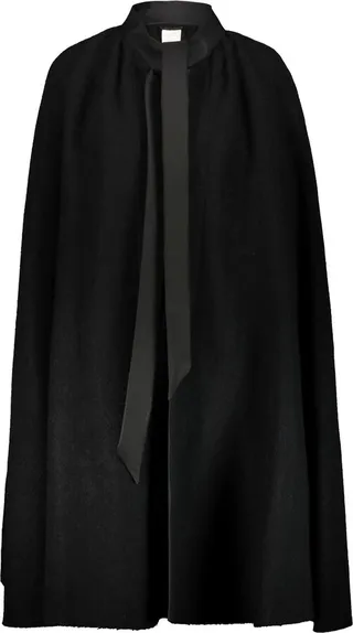 Strobe Short Cape