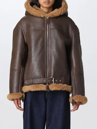 Fur coats women Kenzo
