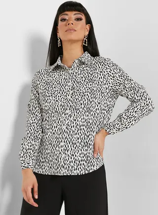 Printed Shirt