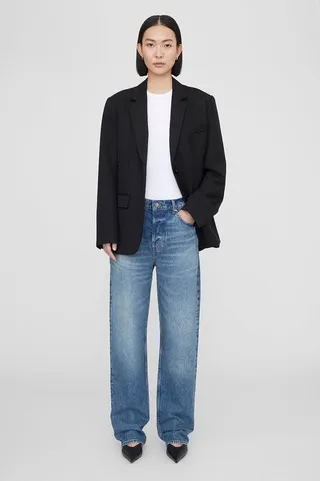 ANINE BING Bodhi Jean - Blue