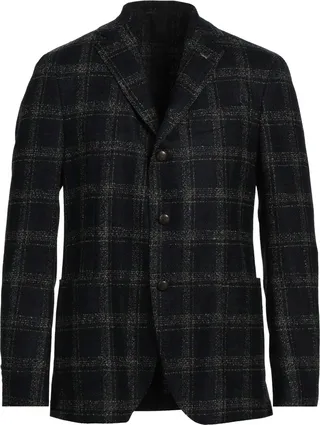 Suit Jacket Midnight Blue