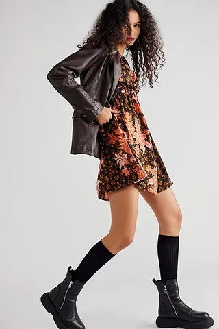 Soli Mini Dress by Free People