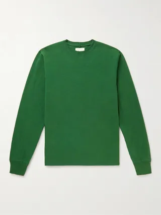Cotton-Jersey T-Shirt