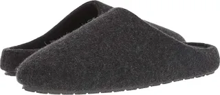 TEMPUR-PEDIC Zander (Charcoal Wool) Men's Slippers