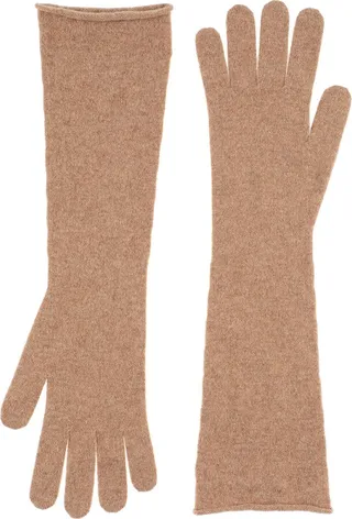 Gloves Camel