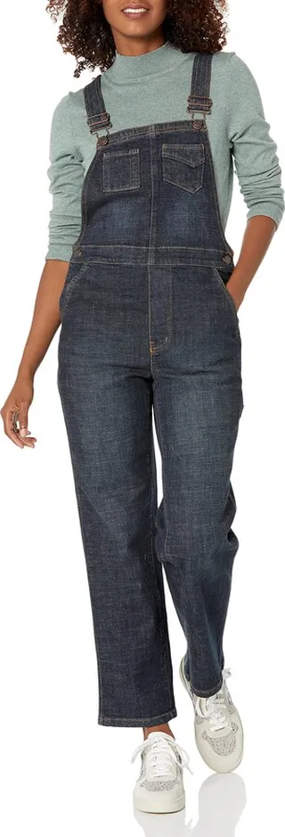 Pendleton womens Cotton Denim Overalls