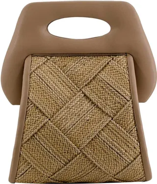 Pouch In Nappa Leather