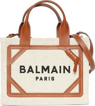 Small B-army canvas bag