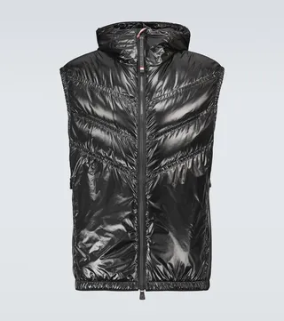 Salantin technical vest
