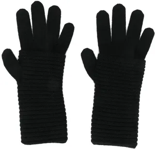 Knitted Cashmere Gloves