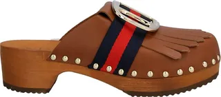 'charlotte' Clogs