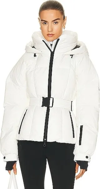 CORDOVA Monterosa Jacket in White