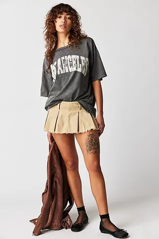 Los Angeles Oversized Tee by Free People