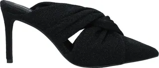 Mules & Clogs Black
