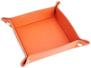 Leather Catchall Tray