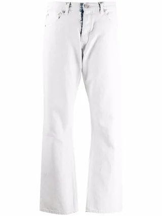 Bianchetto straight-leg jeans