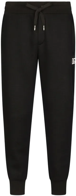 Technical Logo-Patch Jogging Trousers