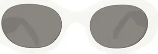 Triomphe Oval Sunglasses