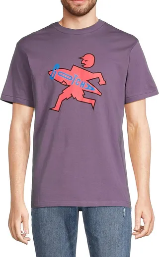 Surfs Up Classic Fit Graphic Tee