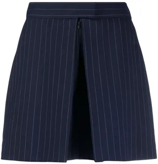 Eyden flared shorts