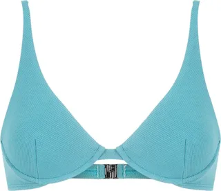 Sutia Alongado Aro Porcelana bikini top