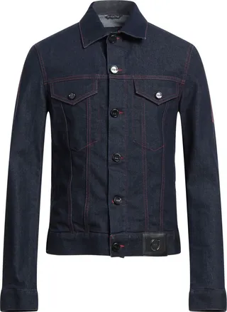Denim Outerwear Blue